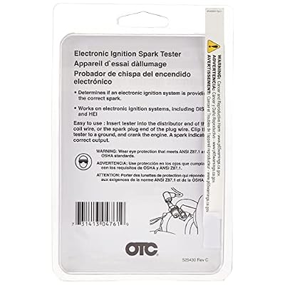 OTC 6589 Electronic Ignition Spark Tester white