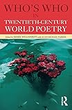 Who\'s Who in Twentieth Century World Poetry