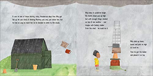 Lost in the Clouds: A gentle story to help children understand death and grief (Difficult Conversations) - Thumbnail 3