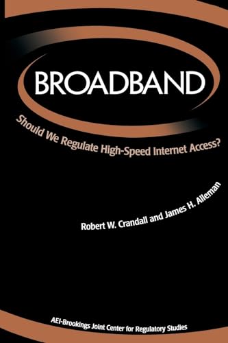 Broadband: Should We Regulate High-Speed Internet Access? view 2
