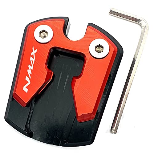 Extension béquille Yamaha NMAX pour stationner sereinement en ville