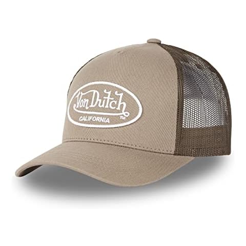 Casquette Trucker Von Dutch Ajustable Cover