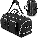 𝐇Ö𝐂𝐇𝐒𝐓𝐄𝐑 𝐓𝐑𝐀𝐆𝐄𝐊𝐎𝐌𝐅𝐎𝐑𝐓! Deine Tasche von dropout kannst du sowohl an den Henkeln als auch an den Schultergurten tragen. Die gut gepolsterten Gurte sind dabei äußerst bequem und ermöglichen dir ein angenehmes Tragen - rund um die Uhr!