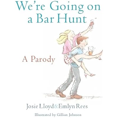 We're Going on a Bar Hunt: A Parody