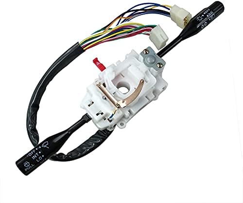 ROCKSTA9 SUZUKI SJ413 SJ410 JA51 DIMMER INDICATOR WIPER COMBINATION SWITCH 3 SPEED FITS JA11 JA71 SAMURAI SIERRA SANTANA JIMNY 37400-80421 37400-80022 37400-77510 SS80AG SS80AV SS80G SS80V