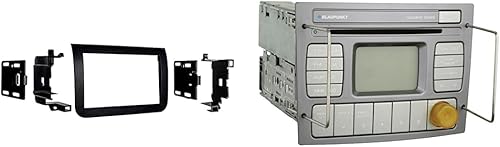 Miniatura 5 de Metra 95-6523 Kit de tablero de instalación para camión Ram Promaster 2014 (negro)