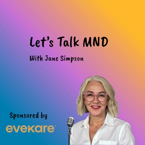 Let's Talk MND cover art