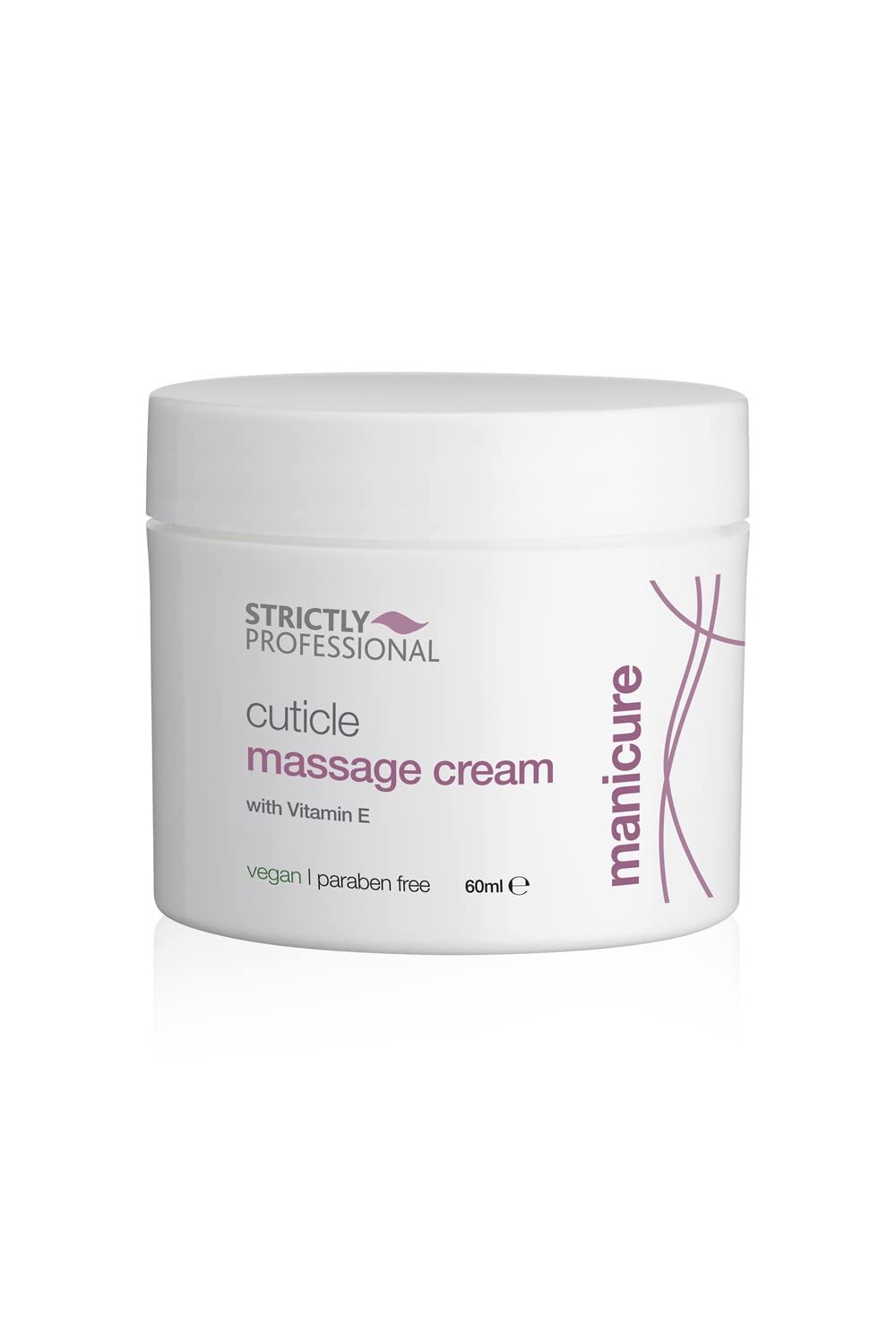 Strictly Professional Cream Cuticle Massage 60Ml