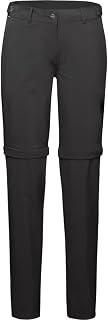 Mammut Damen Runbold Zip Off Hose Wanderhose Trekkinghose