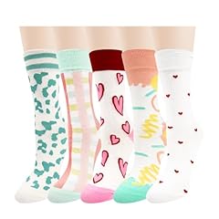 Heart, Plaid, Leopard- 5 Pack