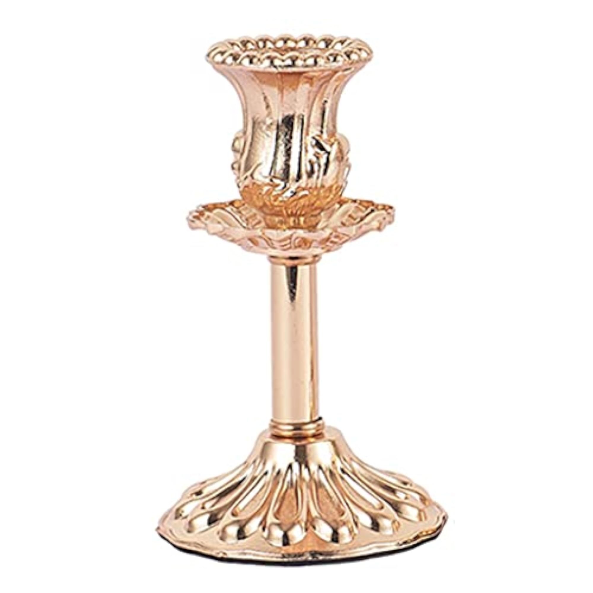 Stable Pillar Candle Holders Unique Retro Style