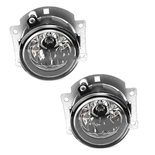 Phare antibrouillard avant voiture Mitsubishi ASX pour corriger un éclairage insuffisant en hiver