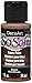 DecoArt DSS102-26 SoSoft Fabric Acrylics Paint, 1-Ounce, Brown