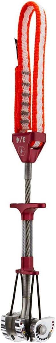 Metolius, Ultralight Offset Master Cam, Orange/Red, #3/4