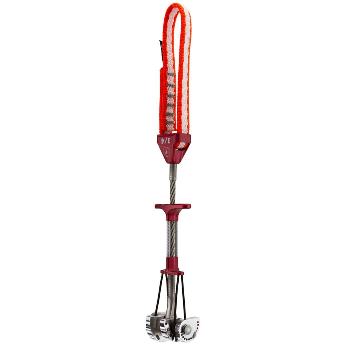 Caméra Master Offset Metolius orange rouge #3/4 pour escalade - 3