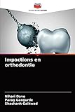Impactions en orthodontie