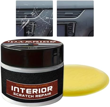 Car Interior Dashboard Scratch Repair Kit, Car Interior RestoreDa...