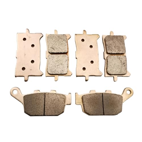 X-ADV 750 ADV750 2017-2024 CBR650R CB650R 2019-2024 750 2021-2024I[goCƌ݊̂铺Ău[Lpbh(3 pair 1 sets)