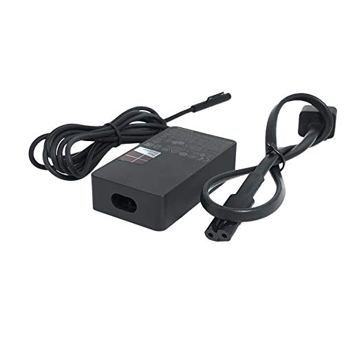 Chargeur Surface Pro 3 Microsoft RC2-00002 pour travailler au café