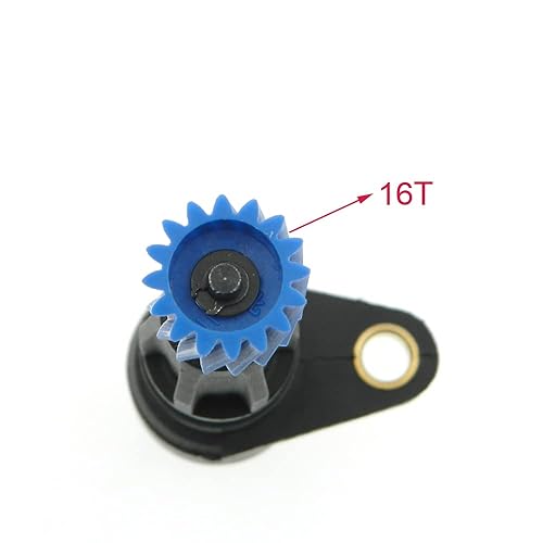 Miniatura 3 de Sensor de velocidad del vehículo 26130-60G11 para Suzuki Esteem 1.6L 1.8L 1999-2002 BS10-5-3802820 26130-60G00 26130-64G01 SU6397