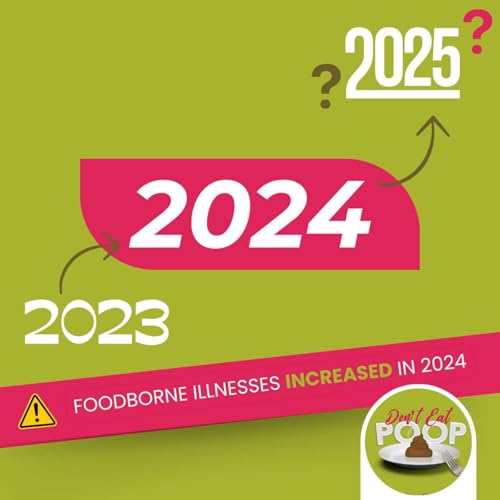 The Concerning Increase in Hospitalizations and Deaths from Foodborne Illnesses in 2024 | Episode 148