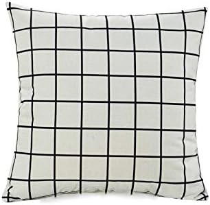 geometric decorative pillows
