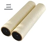 Paquete: 2 postes (tornillos incluidos).