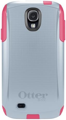 OTTERBOX Commuter Series Case for Samsung Galaxy S4 - Carrier Packaging - Wild Orchid