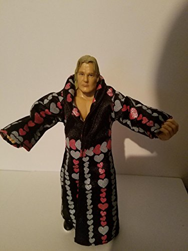 Jakks Pacific WWE Wrestling Classic Superstars Series 10 Greg The Hammer Valentine Action Figure
