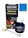Saphir Trinture Französisches Flüssigleder, Blau, 50 ml
