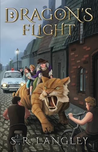 Dragon's Flight (Dragon's Erf)