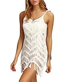 vestidos playa crochet pinterest Ocasión: Casual, playa, la piscina, la mejor opción para sus vacaciones o luna de miel.