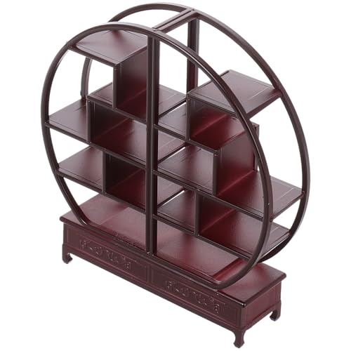 Happyyami スケール 製 精巧な装飾用ミニチュア家具 砂盤模型 プロジェクト向け 伝統工芸を再現し家やコレクションのディスプレイに