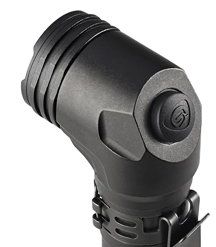 Streamlight 88095 ProTac 90X 1000-Lumen Right Angle Compact Multi-Fuel Tactical EDC Flashlight Includes Rechargeable Battery and Holster, Black - Image 7