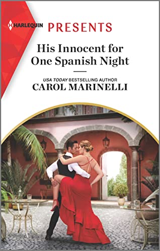 His Innocent for One Spanish Night: A Billionaire Boss Contemporary