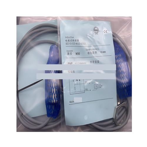 Capteur de proximité BD10-S7-M30S détecteur switch M30 industriel