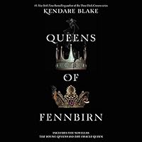 Algopix Similar Product 1 - Queens of Fennbirn