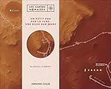 carte armand colin vintage  Un petit pas sur la Lune, une roue sur Mars