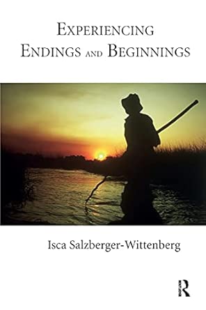 Experiencing Endings and Beginnings book cover