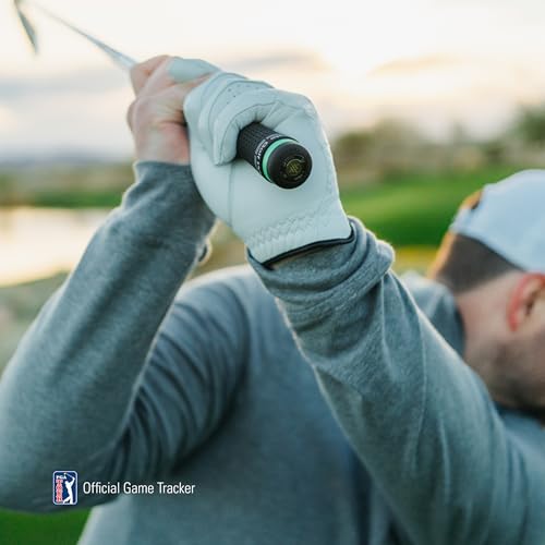 Arccos Smart Sensors: Automatic Golf Game Tracking System, A.I. Powered Caddie, A.I. GPS Rangefinder & Smart Club Distances by Arccos Golf - Image 9