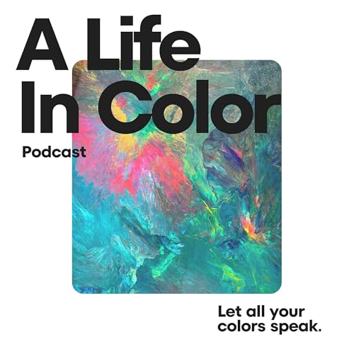 『A Life In Color』のカバーアート