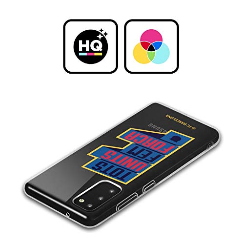 Carcasa antiarañazos Samsung Galaxy A12 con diseño culé de gel 2