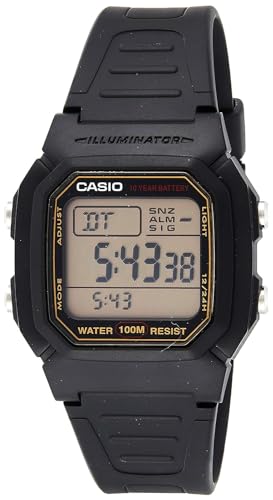 Casio W-800HG-9AV Casio W-800HG-9AV