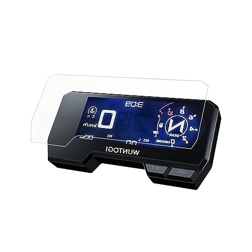 Film de protection anti-rayures pour compteur CB500X et CBR500R