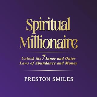 Page de couverture de Spiritual Millionaire