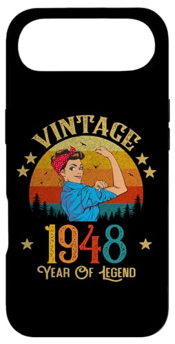 ���B���e�[�W 1948 �a�����v���[���g �����p �ʔ��� 78�� �M�t�g �X�}�z�P�[�X iPhone Air �p