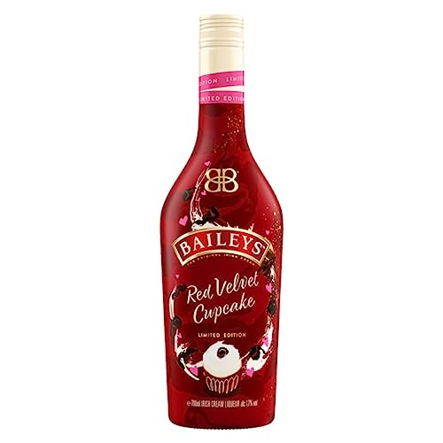 Baileys Red Velvet Cupcake Limited Edition 17% Vol. 0,7l