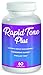 Rapid Tone Plus Weight Loss Supplement- Supports Rapid Fat Burn, Carb Blocking & Metabolism Boost- (1 Month Supply)