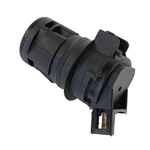 Jdmspeed Windshield Washer Pump 76806Sjca01 Replacement For Honda Civic 2006-2011, Ridgeline 2006 2007 2008 2009 2010 2011 2012 2013 2014 Replaces 76806-Sjc-A01 060210-4990 06021-5130 89521007001 #TOP7