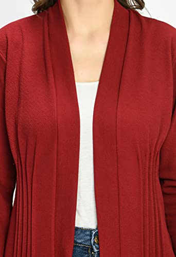 IUGA maroon jacket – image 5